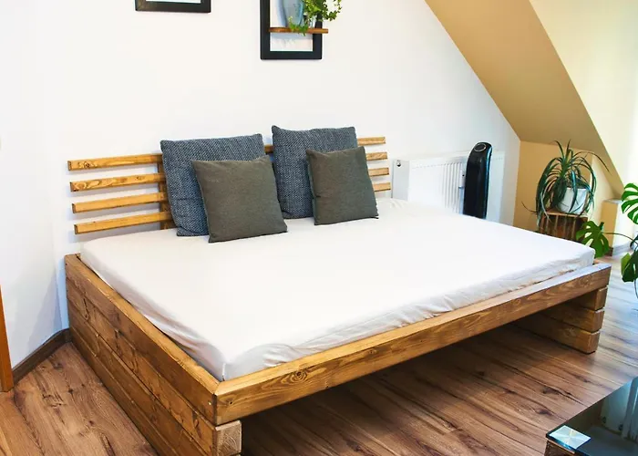 Apartment Bavaria - Zentral Mit Stellplatz, Kueche & Netflix