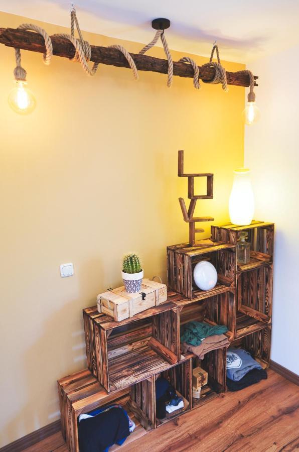 Apartment Bavaria - Zentral Mit Stellplatz, Kueche & Netflix