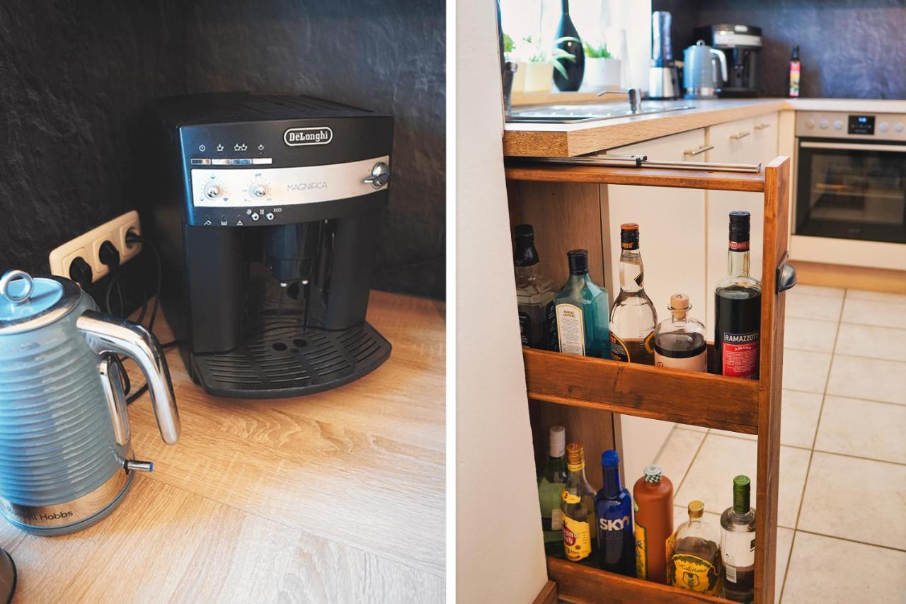 Bavaria - Zentral Mit Stellplatz, Kueche & Netflix Apartment *